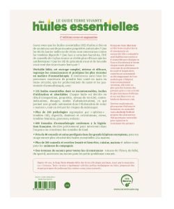 Le guide Terre vivante des huiles essentielles, pièce